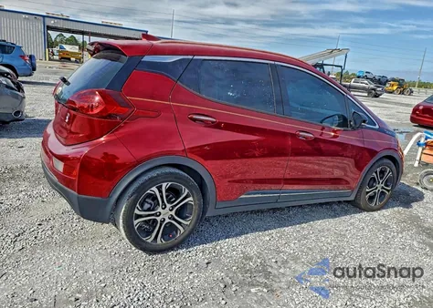 2017 Chevrolet Bolt Ev Premier z USA, uszkodzony, nr VIN 1G1FX6S04H4127143